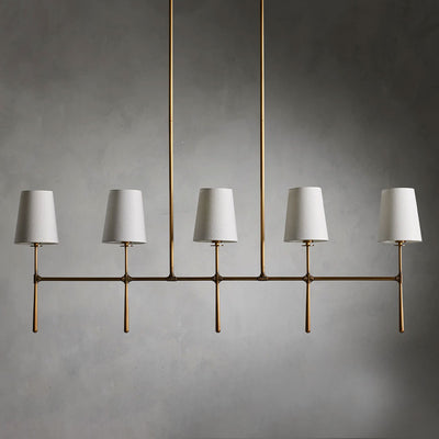 Rodos Linear Chandelier