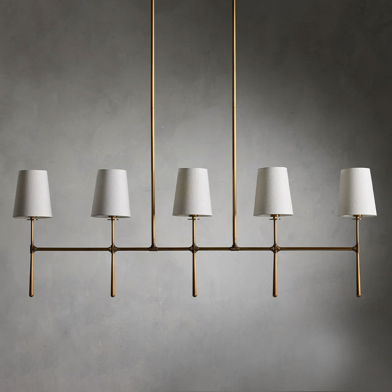 Rodos Linear Chandelier