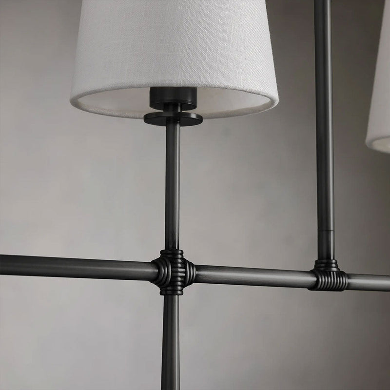 Rodos Linear Chandelier