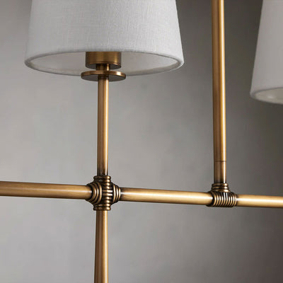 Rodos Linear Chandelier
