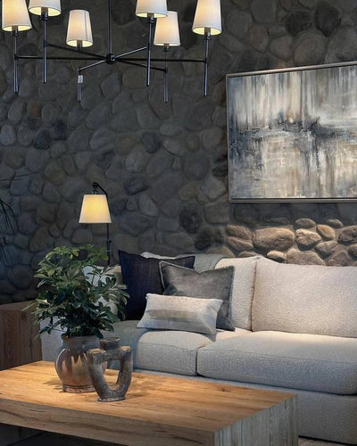 Rodos Round Chandelier