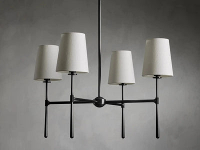 Rodos Round Chandelier