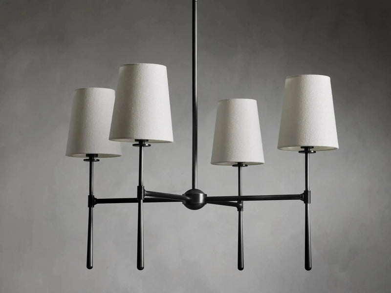 Rodos Round Chandelier