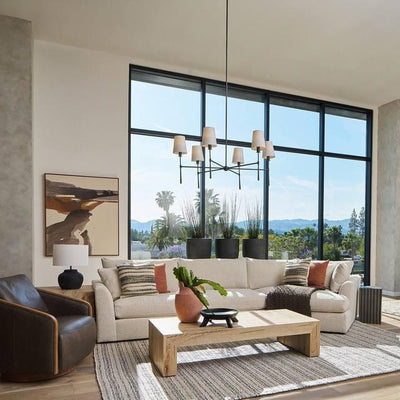 Rodos Round Chandelier