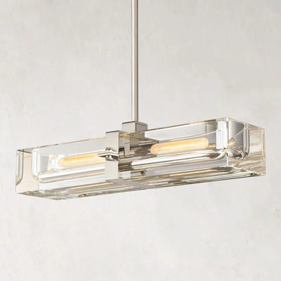 Saville Linear Chandelier 24"