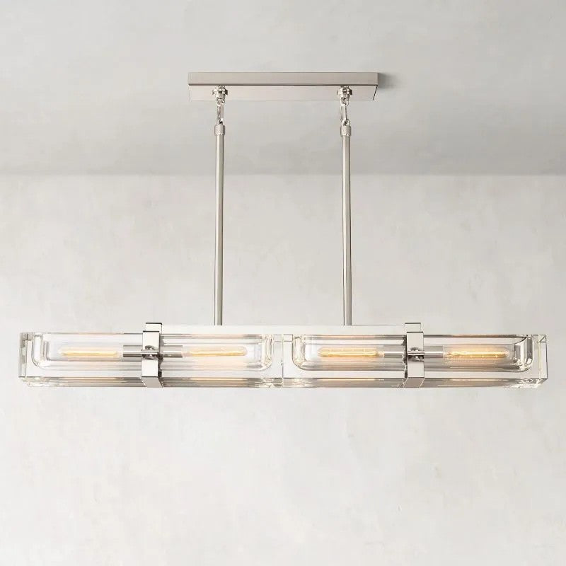 Saville Linear Chandelier 48"