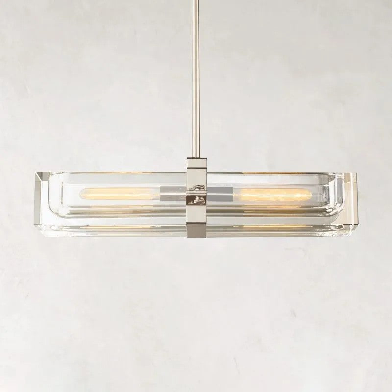 Saville Linear Chandelier 24"