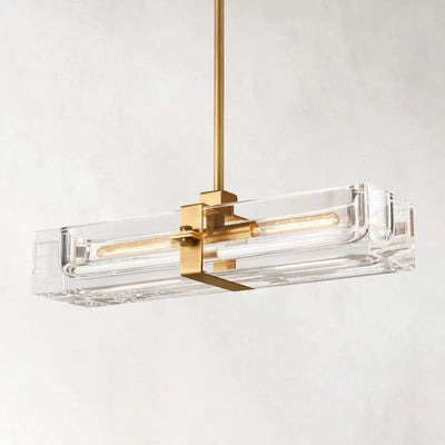 Saville Linear Chandelier 24"