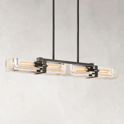 Saville Linear Chandelier 48"