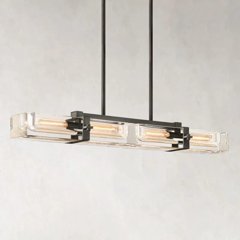 Saville Linear Chandelier 48"