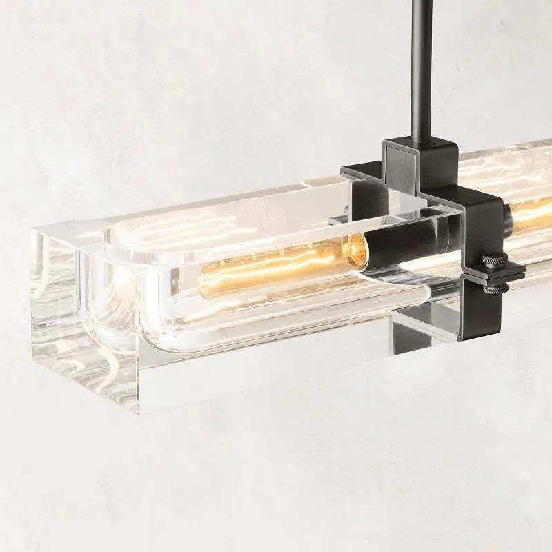 Saville Linear Chandelier 24"