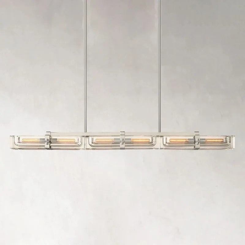 Saville Linear Chandelier 72"