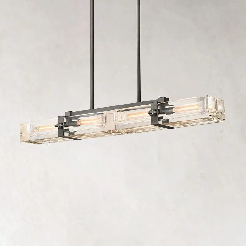 Saville Linear Chandelier 48"