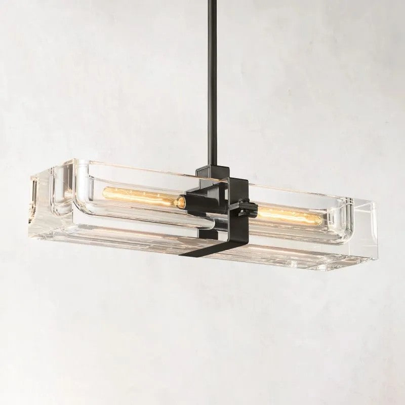 Saville Linear Chandelier 24"