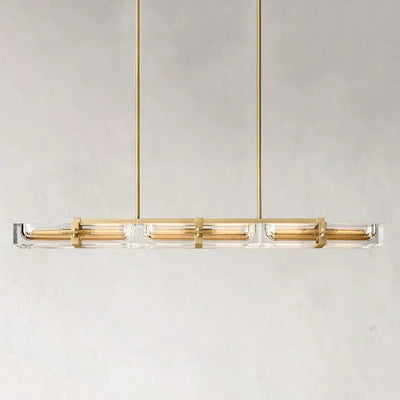 Saville Linear Chandelier 72"