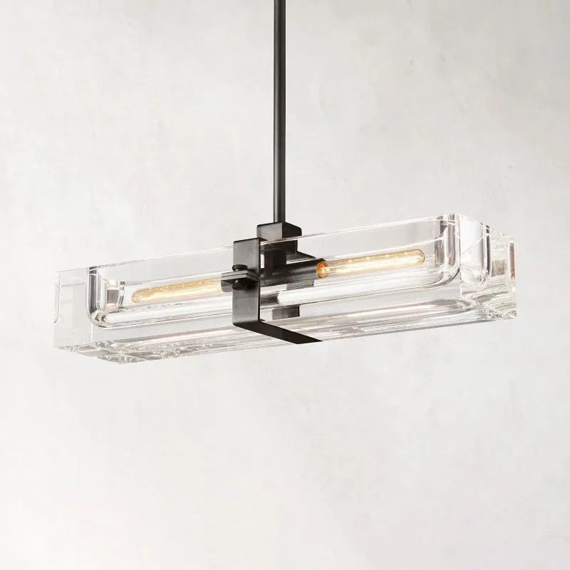 Saville Linear Chandelier 24"