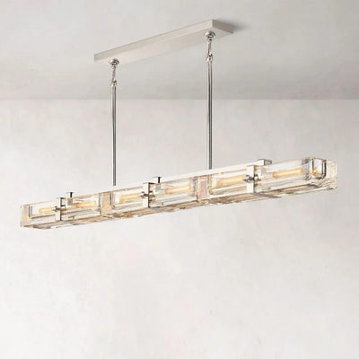 Saville Linear Chandelier 72"