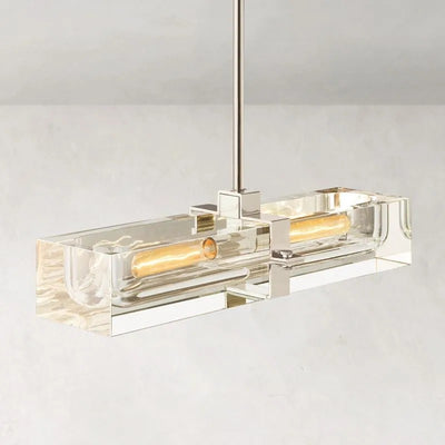 Saville Linear Chandelier 24"