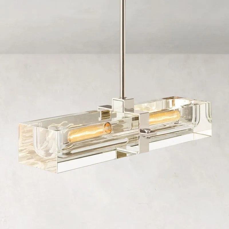 Saville Linear Chandelier 24"