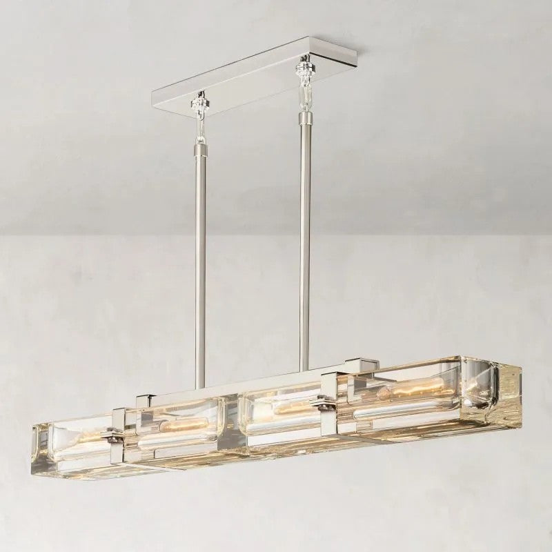 Saville Linear Chandelier 48"