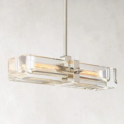 Saville Linear Chandelier 24"