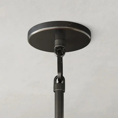 Saville Round Pendant Light