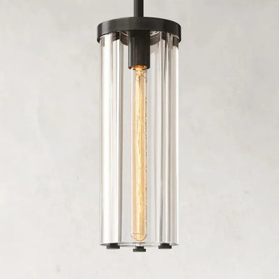 Saville Round Pendant Light