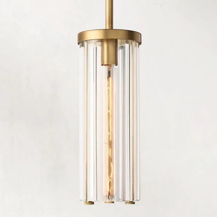 Saville Round Pendant Light