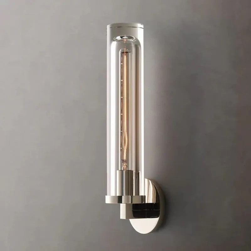 Saville Round Wall Sconce