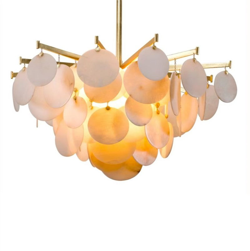 Serenity Round Chandelier