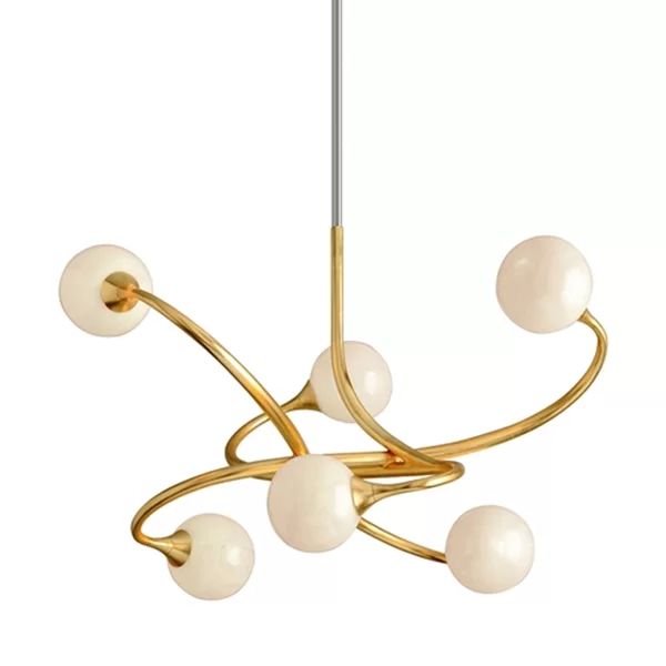 Pearl  Pendant Chandelier  -6