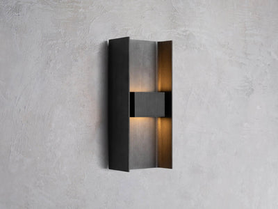 Silas Outdoor Wall Sconce