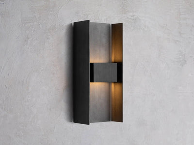 Silas Outdoor Wall Sconce