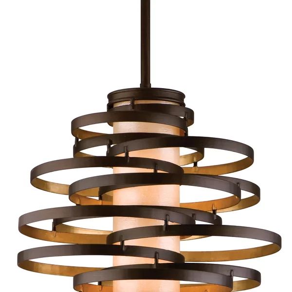 Smithereens  Pendant Chandelier 2 Lights