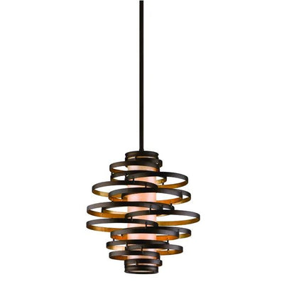 Smithereens  Pendant Chandelier 2 Lights