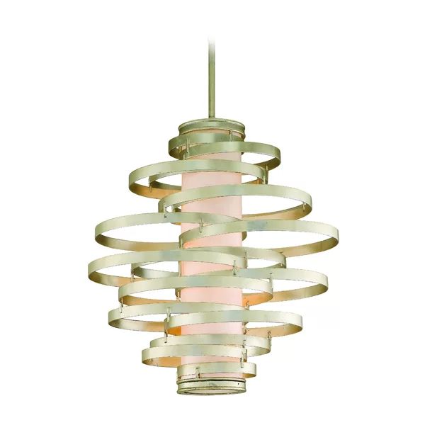 Smithereens  Pendant Chandelier 2 Lights