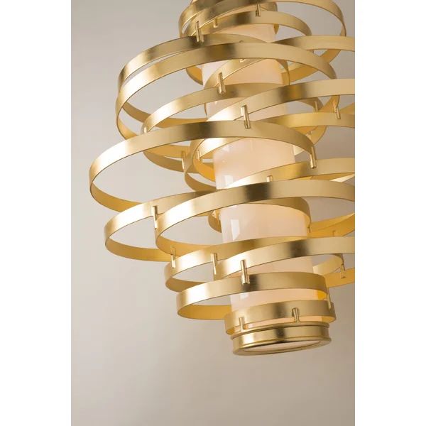 Smithereens  Pendant Chandelier 2 Lights