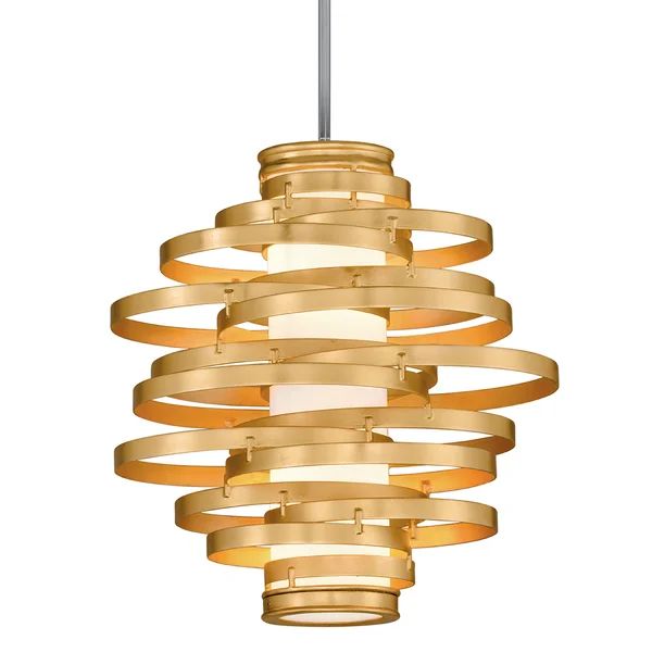 Smithereens  Pendant Chandelier 2 Lights