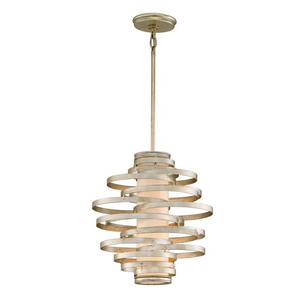 Smithereens  Pendant Chandelier 2 Lights