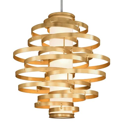 Smithereens  Pendant Chandelier 6 Lights