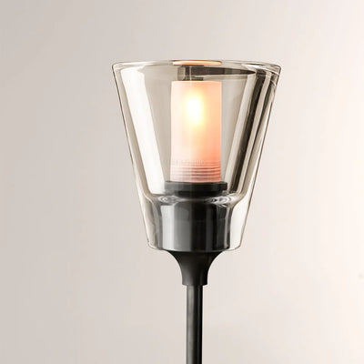 Torche Round Chandelier 58"