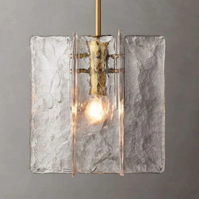 Tracy Glass Pendant light