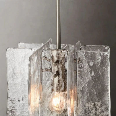 Tracy Glass Pendant light