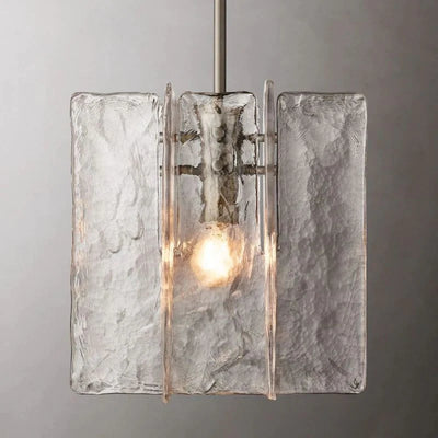 Tracy Glass Pendant light