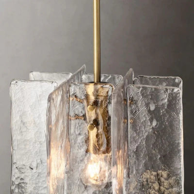 Tracy Glass Pendant light