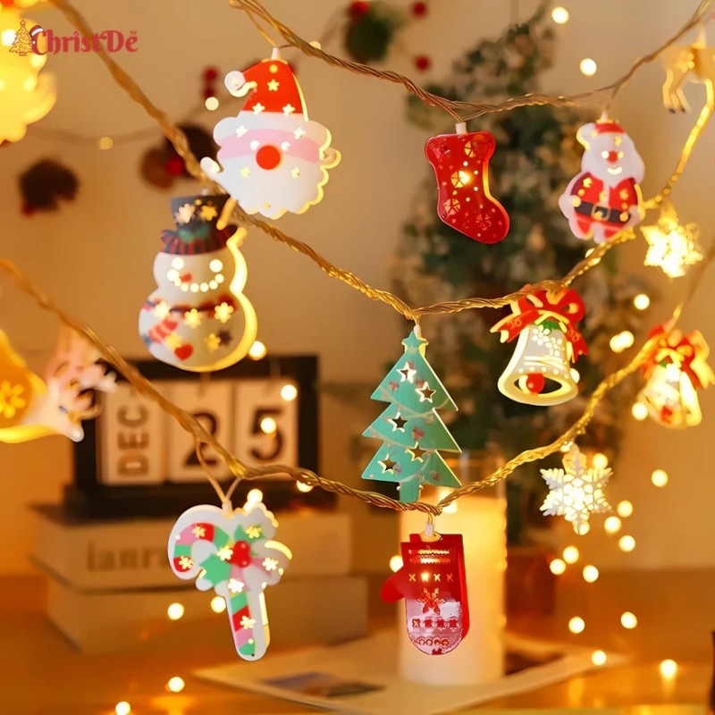 Twinkle Christmas String Light