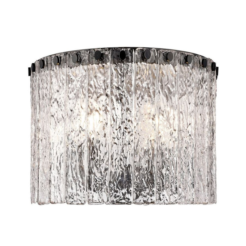 Aimee  Flushmount Wall Sconce