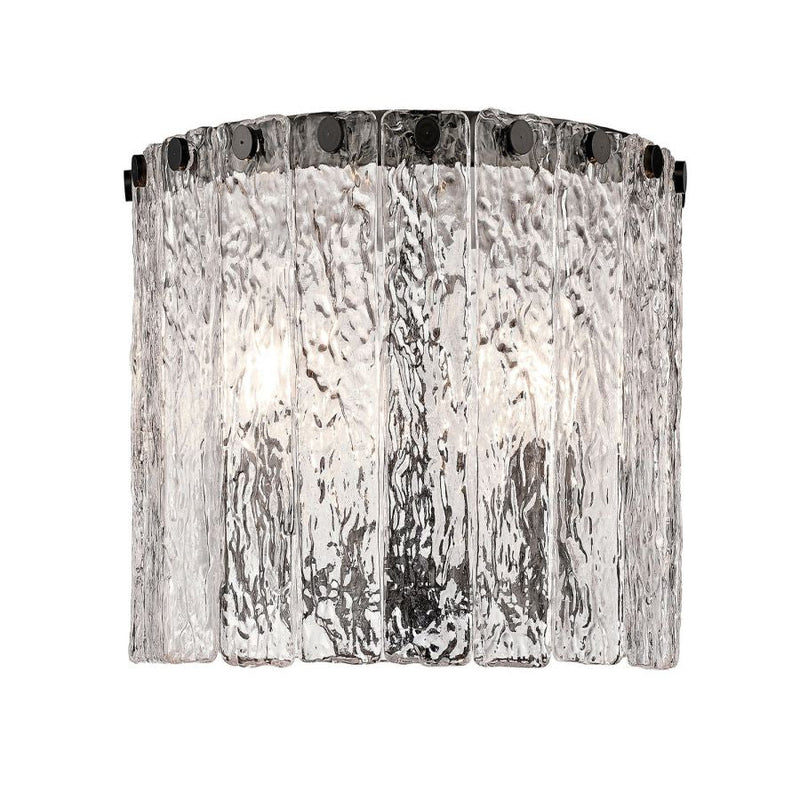 Aimee  Flushmount Wall Sconce