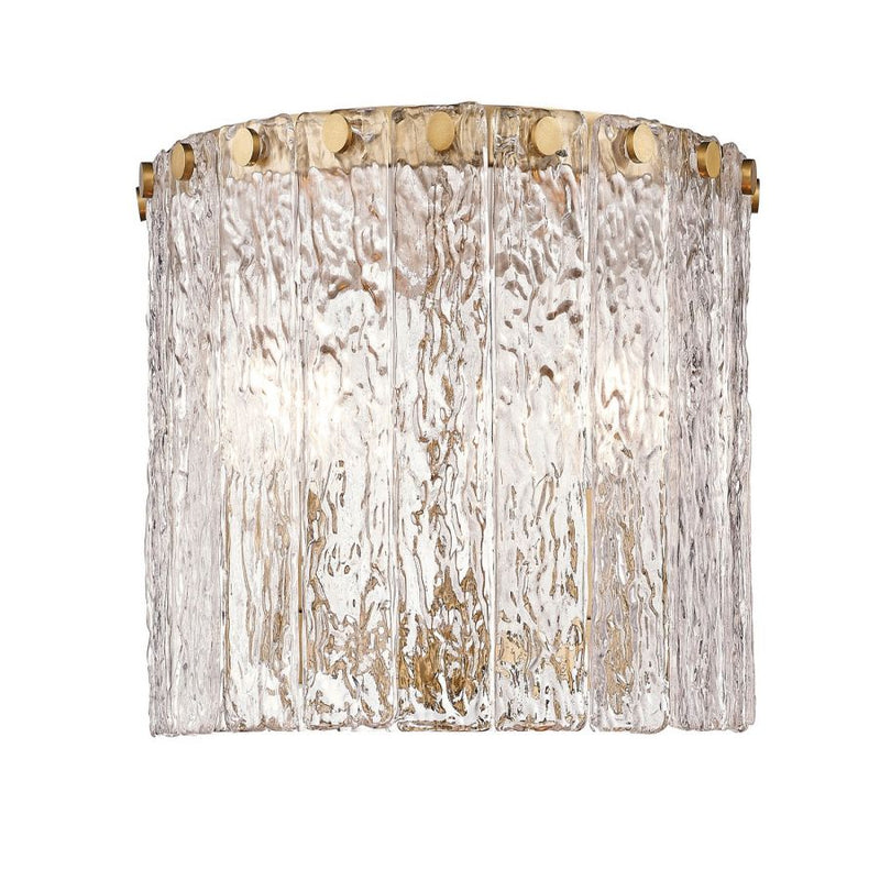 Aimee  Flushmount Wall Sconce