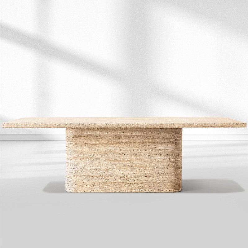 Vito Carved Rectangular Dining Table